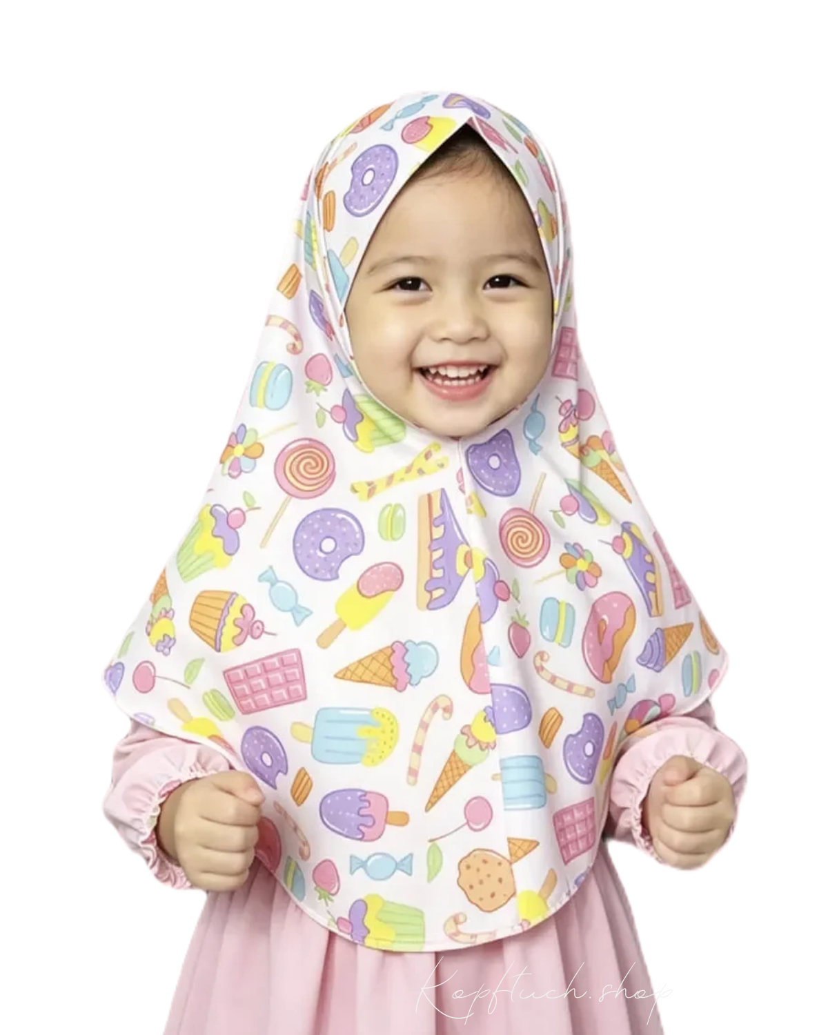 Hijabs für Mädchen